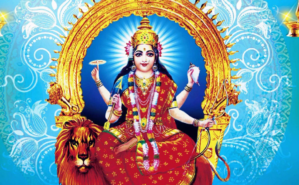 RARE MANTRA DE DURGA POUR OBTENIR L'EMPLOI SOUHAITÉ