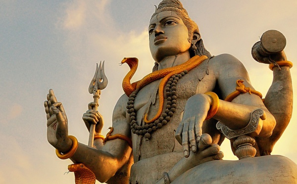 PRIÈRE POUR LA GUÉRISON DANS L'HINDOUISME