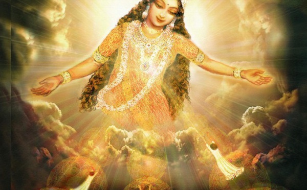 QUI EST ADHI PARA-SHAKTI ET POURQUOI L'ADORER ?
