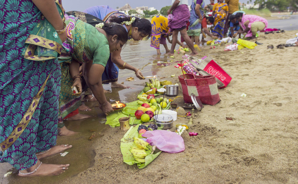 AADI PERUKKU : ENTRE RITUELS &amp; CHANGEMENT DU THALI 