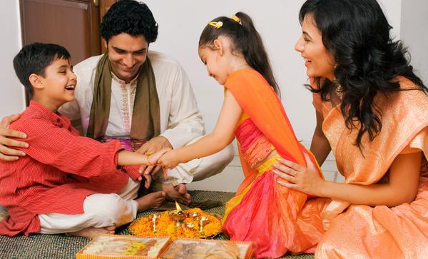 IMPORTANCE DU RAKSHA BANDHAN