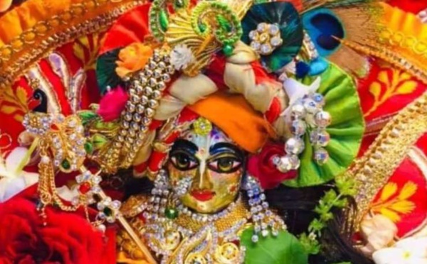 MANTRA JANMASHTAMI POUR KRISHNA