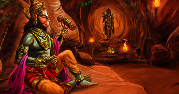 AVANTAGES ET IMPORTANCE DES PRIÈRES ET CULTE QUOTIDIENS DE HANUMAN