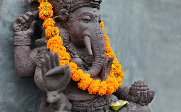 108 NOMS DU SEIGNEUR GANESHA