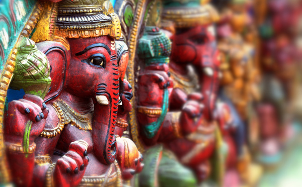 MANTRA GANESHA : LE PLUS PUISSANT MANTRA DE GANESHA