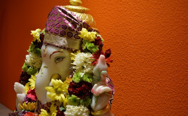 POURQUOI LE SEIGNEUR GANAPATI EST-IL ADORÉ EN PREMIER ?