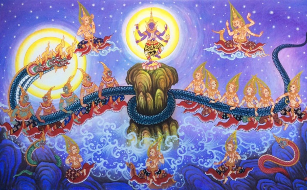 SAMUDRA MANTHAN : TOUT CE QUE VOUS DEVEZ SAVOIR