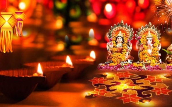 EDITION DIWALI : COMMENT INVITER LA DEESSE LAKSHMI DANS VOTRE MAISON ?