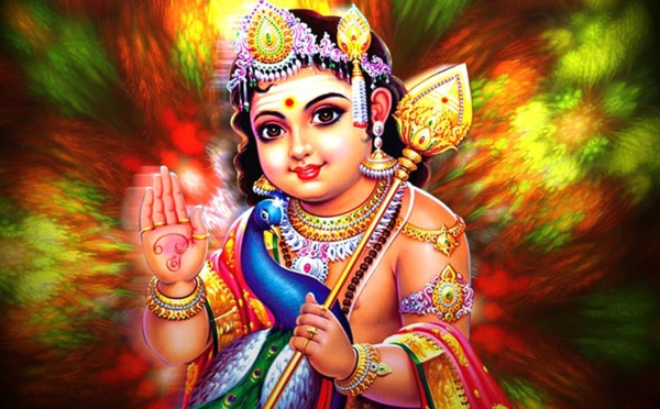 SYMBOLISME DERRIÈRE LE SEIGNEUR SUBRAMANYA