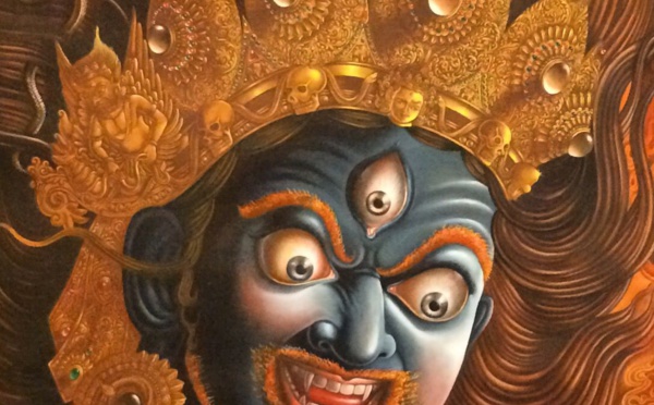 MANTRA BHAIRAV : RICHESSE, AMOUR ET SUCCÈS