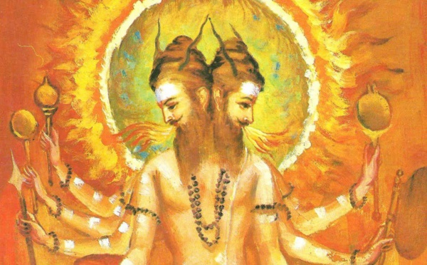 SEIGNEUR AGNI, LE PREMIER DIEU DES VEDAS