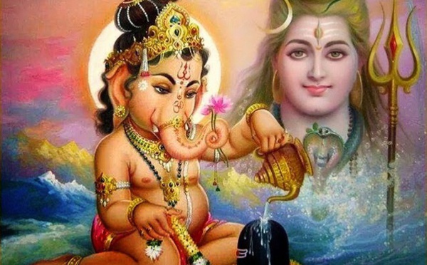 CE QUI VOUS RAPPROCHE DU SEIGNEUR GANESHA