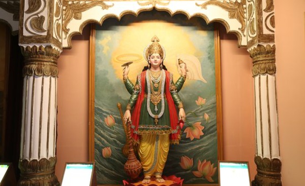 MANTRA AU SEIGNEUR VISHNU