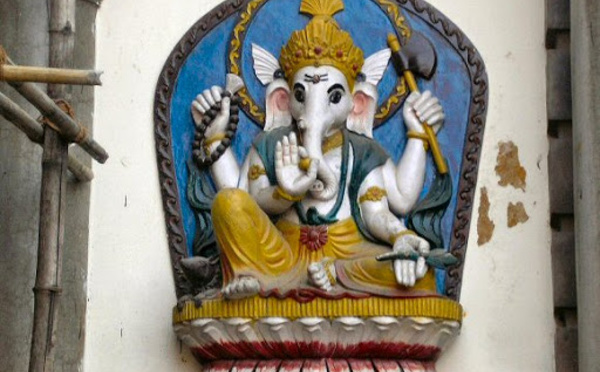 LES 3 MEILLEURS MANTRAS DE GANESH POUR RÉUSSIR