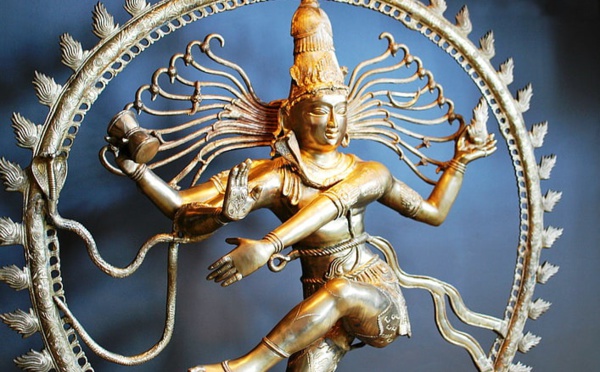 SCULTURE DE FORME SHIVA NATARAJA : SYMBOLISME ET SIGNIFICATION