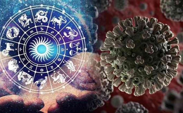 CORONAVIRUS : POURQUOI EST-CE ARRIVÉ ET QUE VA-T-IL SE PASSER MAINTENANT ? (ASTROLOGIE)