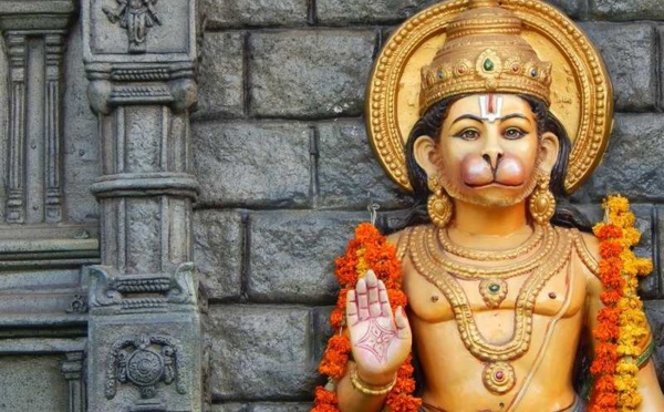 SACHEZ POURQUOI VOUS DEVEZ ADORER HANUMAN LE SAMEDI