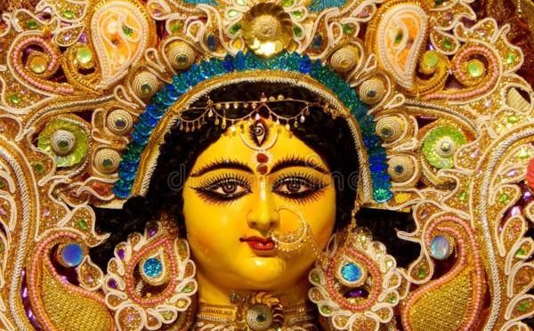 PUISSANT MANTRA DURGA : SANTÉ ET LA PROTECTION CONTRE LES MALADIES