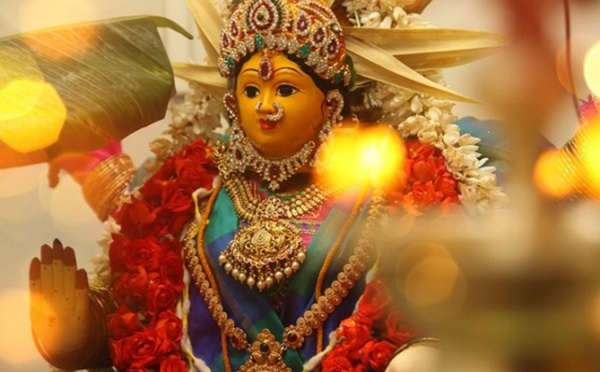 HISTOIRE DE VARALAKSHMI VRATHAM