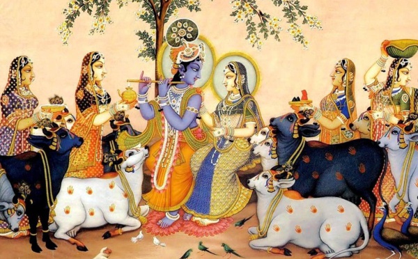 SIGNIFICATION DE SRI KRISHNA JAYANTI 