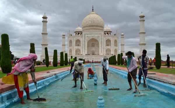 VERS LA RÉOUVERTURE DES FRONTIÈRES DE L'INDE