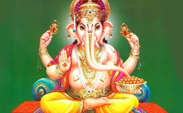 MANTRA GANESH ET GANESHA GAYATRI