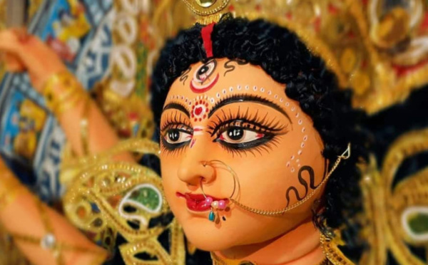 NAVRATRI 2021 : TOUT SUR LA DATE, DURGA PÛJA ET IMPORTANCE DU FESTIVAL