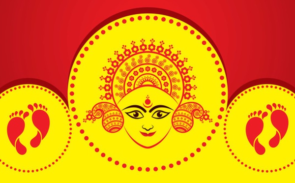 PRIÈRES NAVRATRI SIMPLES ET PETITES POUR LA MÉDITATION DES NEUFS JOURS