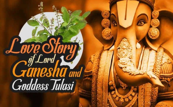 L'HISTOIRE D'AMOUR UNIQUE DE TULSI ET GANESHA