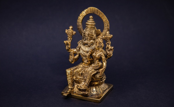 MANTRA NARASIMHA POUR L'ARGENT