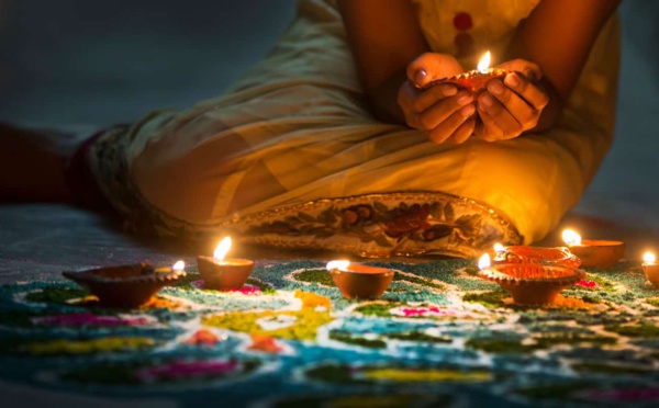 HISTOIRE DU DEEPAVALI