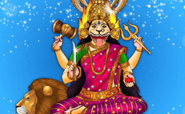 MANTRA PRATYANGIRA DEVI : SIGNIFICATIONS & AVANTAGES