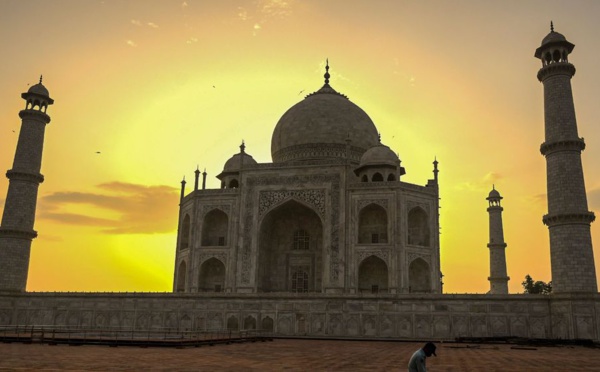 INDE : "HÉRITIÈRE" DE LA DYNASTIE QUI A BÂTI LE TAJ MAHAL, ELLE RÉCLAME UN PALAIS