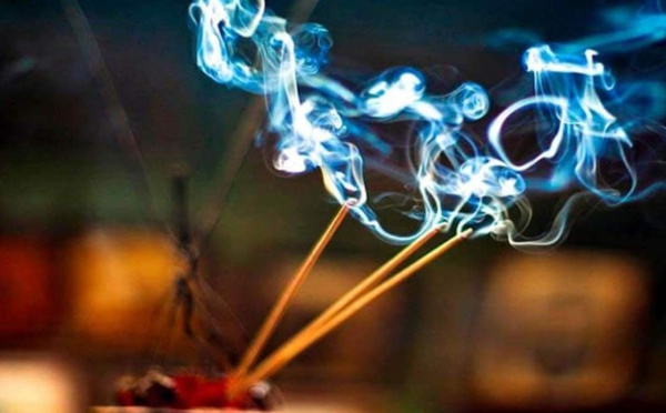 BÂTONS D'ENCENS