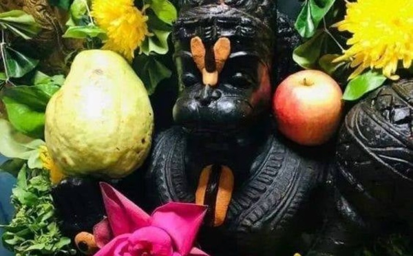 PUISSANT MANTRA HANUMAN : SUCCÈS, TRAVAIL ET SANTÉ 