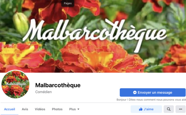 APRÈS LA CHRISTOTHÈQUE, PLACE À LA MALBARCOTHÈQUE ?