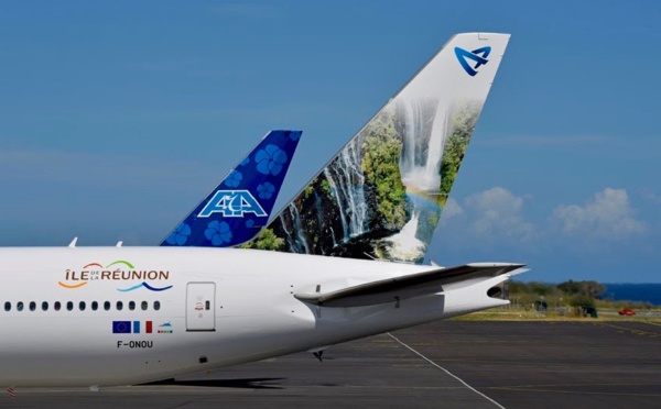 AIR AUSTRAL : RÉOUVERTURE DE LA LIGNE RÉUNION-CHENNAI DÈS LE 06 MAI