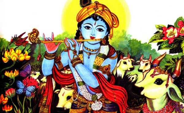 POURQUOI KRISHNA EST-IL CONNU SOUS LE NOM DE GOVINDA ?