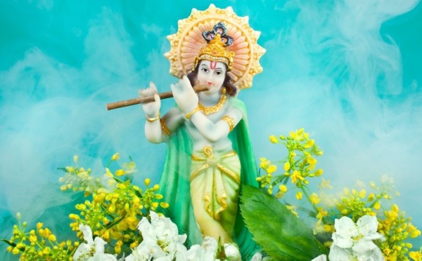 RAISONS D'ADORER LE SEIGNEUR KRISHNA