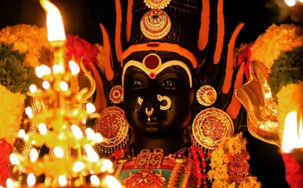 SRI KARUMARIAMMAN