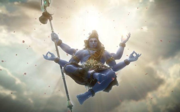 64 FORMES DU SEIGNEUR SHIVA