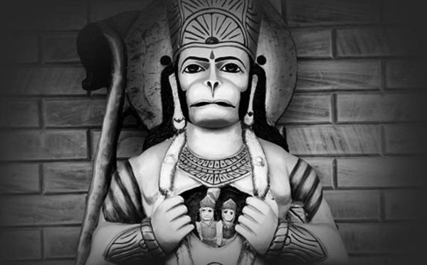 OÙ PLACER LA PHOTO DE HANUMAN DANS LA MAISON ?