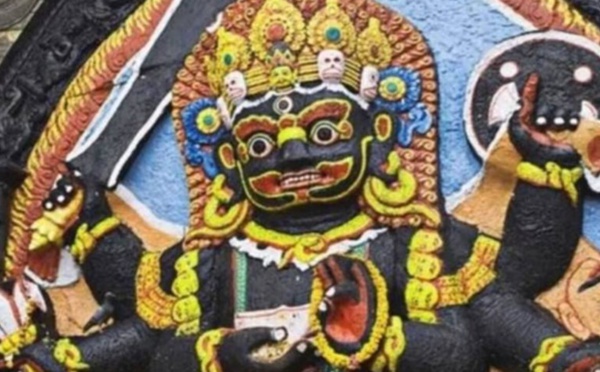 MANTRA DE KAAL BHAIRAV