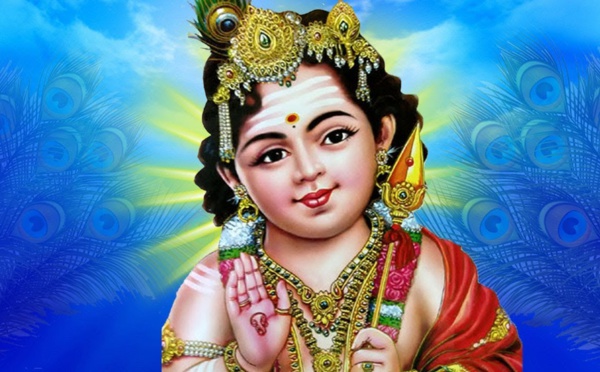 VAIKASI VISAKAM : L'ANNIVERSAIRE DU SEIGNEUR MURUGA