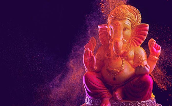 POURQUOI GANESH EST-IL INVOQUÉ EN PREMIER ?