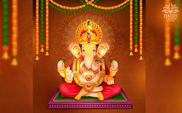 SIGNIFICATION &amp; SYMBOLISME DE GANESH