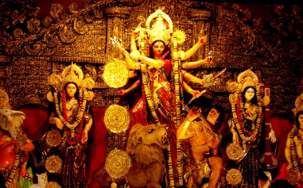 ZOOM SUR LA NAVRATRI : DU 26 SEPTEMBRE AU 04 OCTOBRE