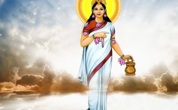 NAVRATRI JOUR 2 : 27 SEPTEMBRE 2022