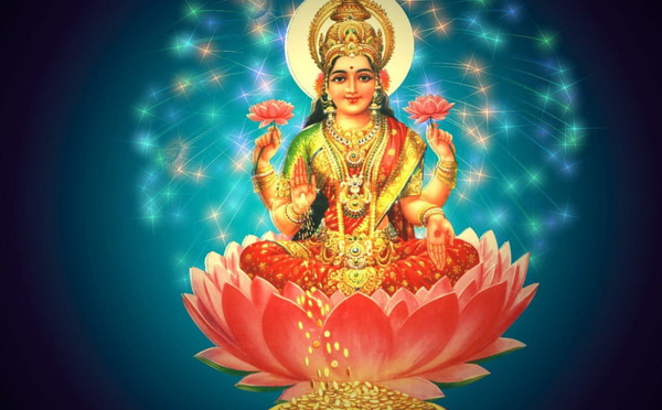 AVANTAGES DE CHANTER LE MANTRA GAYATRI DE LAKSHMI