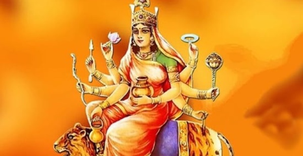 NAVRATRI JOUR 4 : 29 SEPTEMBRE 2022